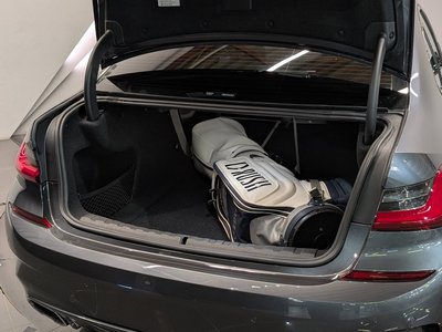 صورة مصغرة 20 لـ 2020 BMW 3 SERIES