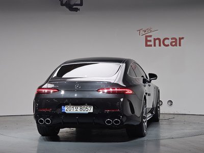 MERCEDES-BENZ GT AMG - 4