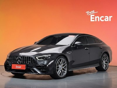 MERCEDES-BENZ GT AMG - 1