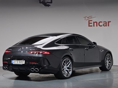 MERCEDES-BENZ GT AMG - 3