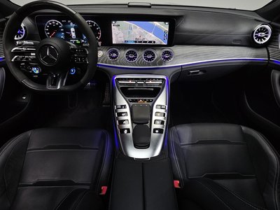 MERCEDES-BENZ GT AMG - 5