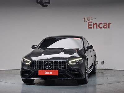 MERCEDES-BENZ GT AMG - 2
