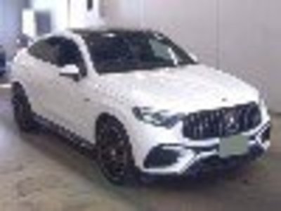 MERCEDES-BENZ GLC - 1