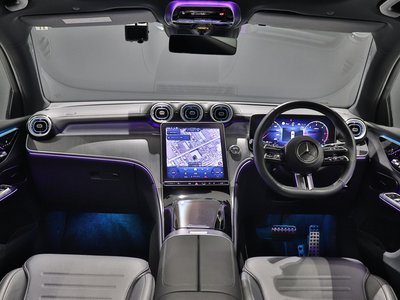 2023 Mercedes-BENZ GLC — фото 3