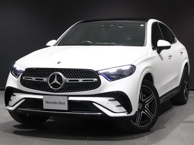 2023 Mercedes-BENZ GLC — фото 1