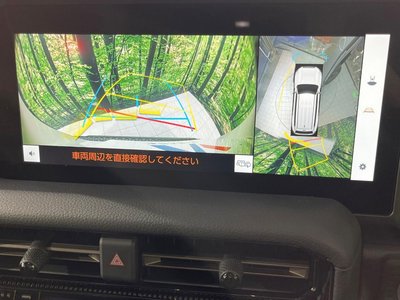 TOYOTA LAND CRUISER 250 - 4