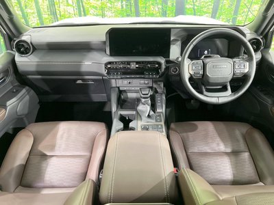 TOYOTA LAND CRUISER 250 - 2