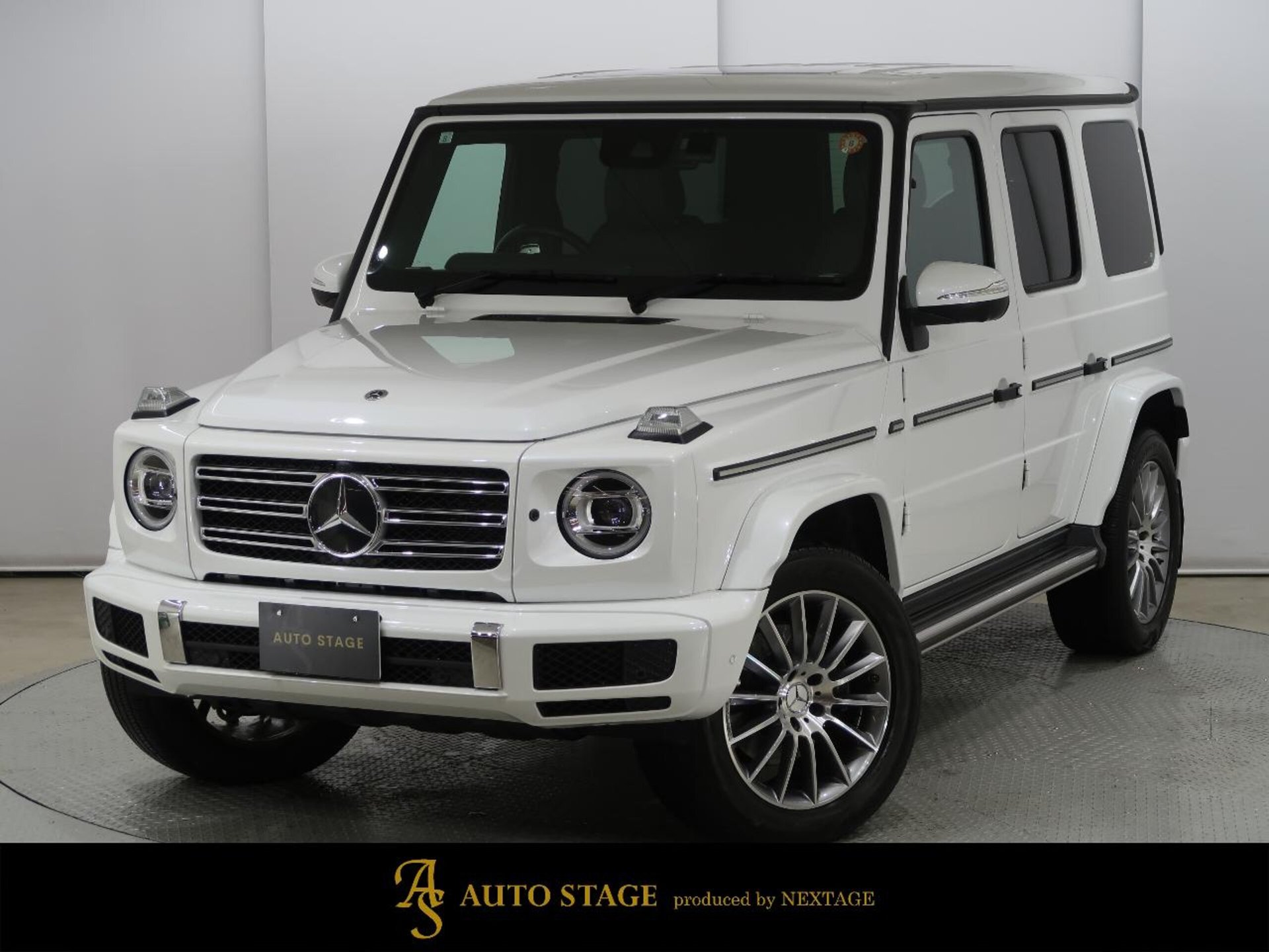 MERCEDES-BENZ G-CLASS - View 1