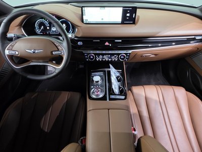 2023 Genesis G80 (RG3) 照片 5