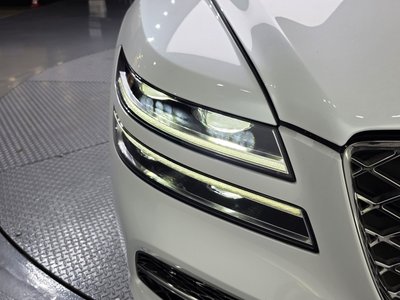 2023 Genesis G80 (RG3) 照片 9