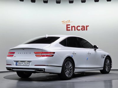 2023 Genesis G80 (RG3) 照片 4