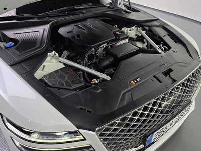 2023 Genesis G80 (RG3) 照片 7