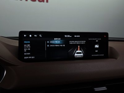 2023 Genesis G80 (RG3) 缩略图 37