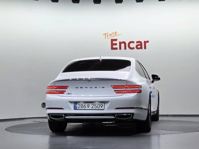 2023 Genesis G80 (RG3) 照片 3