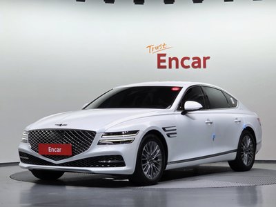 2023 Genesis G80 (RG3) 照片 1
