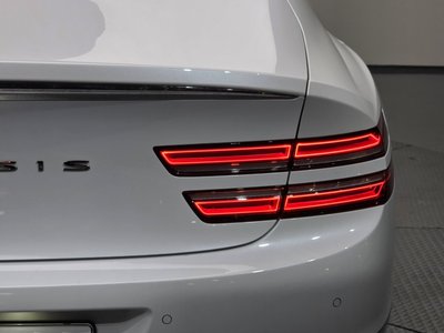 2023 Genesis G80 (RG3) 照片 10