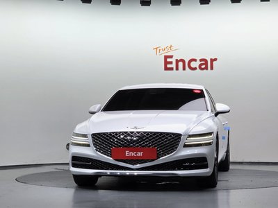 2023 Genesis G80 (RG3) 照片 2