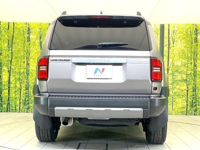 2024 Toyota LAND CRUISER 250 thumbnail 16