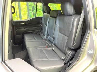 2024 Toyota LAND CRUISER 250 thumbnail 30