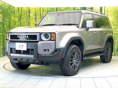 2024 Toyota LAND CRUISER 250 thumbnail 64