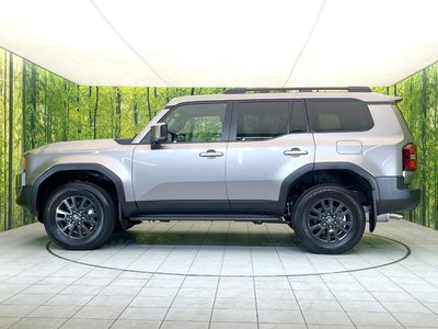 2024 Toyota LAND CRUISER 250 thumbnail 66