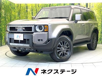 2024 Toyota LAND CRUISER 250 — фото 1