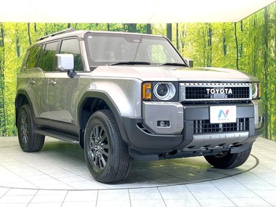 2024 Toyota LAND CRUISER 250 thumbnail 17