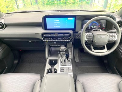 2024 Toyota LAND CRUISER 250 — фото 2
