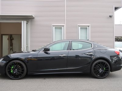 MASERATI GHIBLI - 10