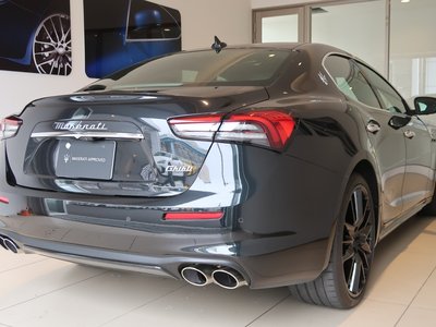 MASERATI GHIBLI - 2