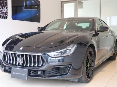 MASERATI GHIBLI - 7
