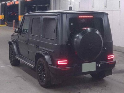 MERCEDES-BENZ G-CLASS - 2