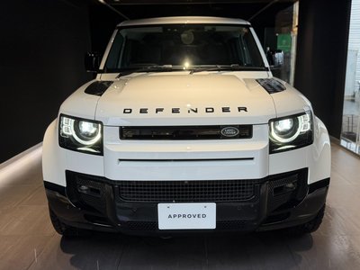 2023 LAND Rover DEFENDER — фото 2