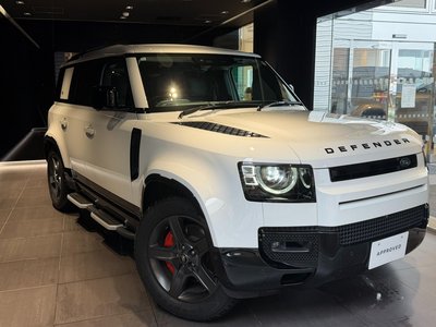 2023 LAND Rover DEFENDER — фото 1