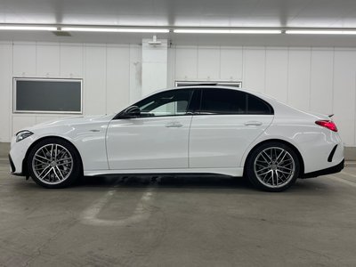 MERCEDES-BENZ C-CLASS - 2