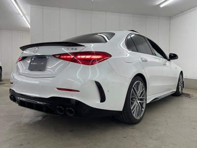 MERCEDES-BENZ C-CLASS - 5