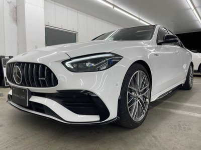 MERCEDES-BENZ C-CLASS - 4