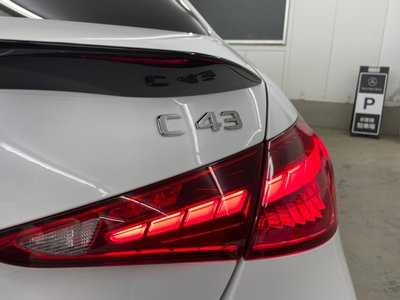 MERCEDES-BENZ C-CLASS - 7