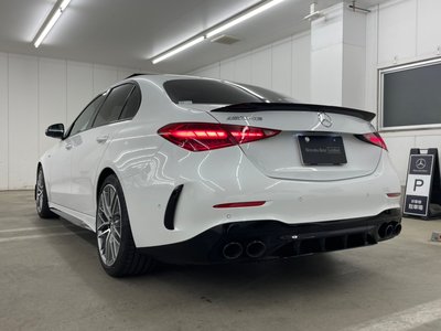 MERCEDES-BENZ C-CLASS - 3