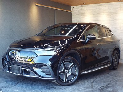 MERCEDES-BENZ EQE SUV