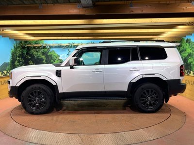 2024 Toyota LAND CRUISER 250 缩略图 60