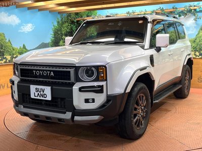 2024 Toyota LAND CRUISER 250 缩略图 62