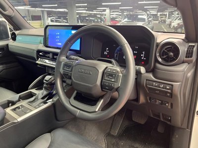 2024 Toyota LAND CRUISER 250 缩略图 22