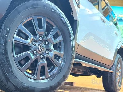 2024 Toyota LAND CRUISER 250 缩略图 15