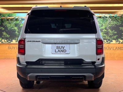 2024 Toyota LAND CRUISER 250 缩略图 17