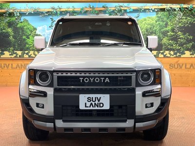 2024 Toyota LAND CRUISER 250 缩略图 16