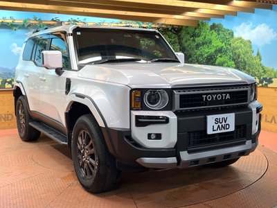2024 Toyota LAND CRUISER 250 缩略图 63