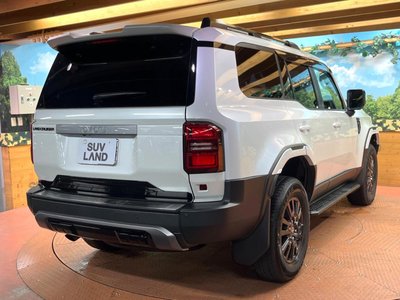 2024 Toyota LAND CRUISER 250 缩略图 64
