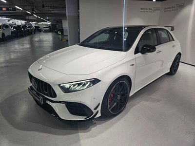 MERCEDES-BENZ A-CLASS
