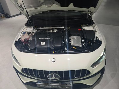 MERCEDES-BENZ A-CLASS - 2